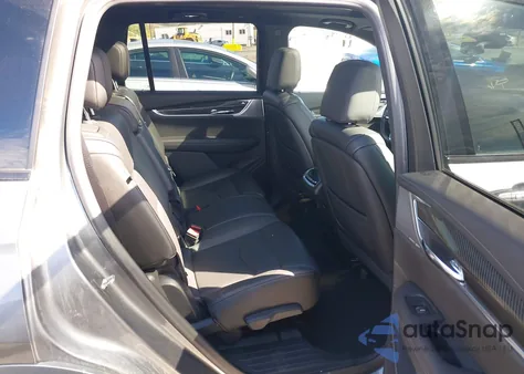 2020 Cadillac Xt6 Awd Sport z USA, uszkodzony, nr VIN 1GYKPGRS9LZ117832